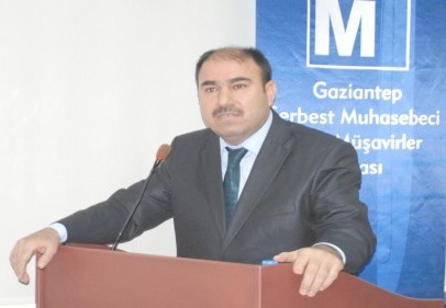 Muhasebeciler kuruluş yıl dönümünü kutluyor