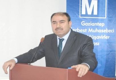 Muhasebeciler kuruluş yıl dönümünü kutluyor