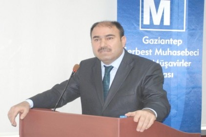 Muhasebeciler kuruluş yıl dönümünü kutluyor