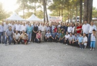 Muhasebeciler mali tatil öncesi piknikte buluştular