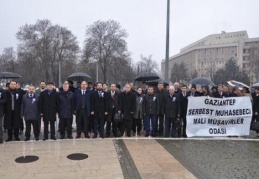 Muhasebeciler, memleketin her köşesinde hizmet sunuyor