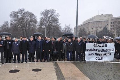 Muhasebeciler, memleketin her köşesinde hizmet sunuyor