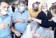 Muhasebeciler ve Mali Müşavirler aşurede buluştu