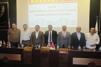 Mühendis, mimar ve şehir plancıları yetersiz ücretlerle çalışıyor