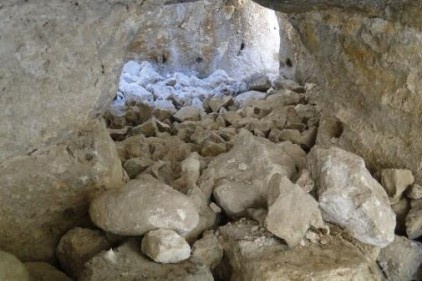 Mühendisler Hasankeyf&#039;i inceledi: Mağaralar zarar görmüş 