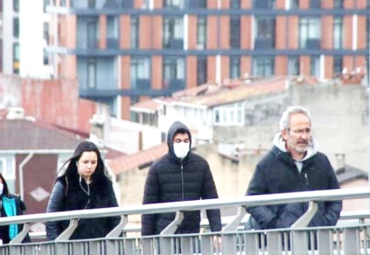 Muhtar açıkladı: İstanbul'da sadece bir mahallede 2200 vaka var