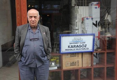 Muhtar, taziye evi, sağlık ocağı ve muhtarlık ofisi yapılmasını istedi