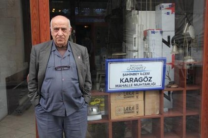 Muhtar, taziye evi, sağlık ocağı ve muhtarlık ofisi yapılmasını istedi