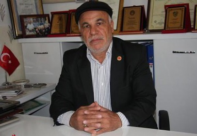 Muhtar, trafik karmaşasının çözülmesini istedi