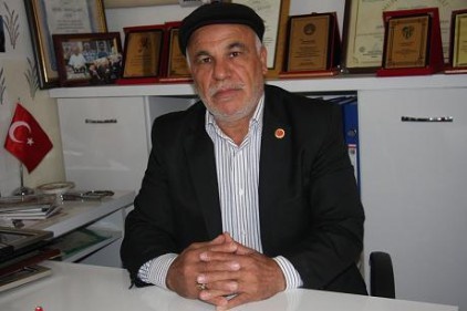 Muhtar, trafik karmaşasının çözülmesini istedi