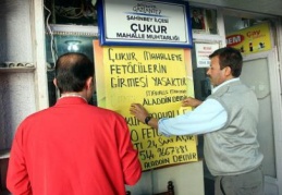 Muhtardan 'FETÖ ihbar hattı' 