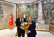 “Muhtarlar, devletin yüzü olarak görev yapıyor”