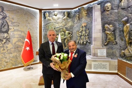 &#8220;Muhtarlar, devletin yüzü olarak görev yapıyor&#8221;