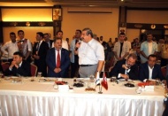 Muhtarlar, gıda yardımı dağıtımında en büyük yardımcımız