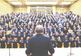 Muhtarlar kolluk kuvvetleri için bilgi ve veri toplayacak