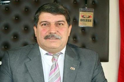 Muhtarlar Konfederasyonu Genel Başkan Yardımcısı seçildi 