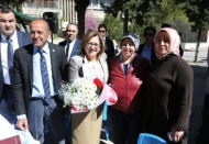 Muhtarlar, mahallenin gözü, kulağıdır