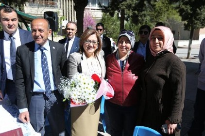 Muhtarlar, mahallenin gözü, kulağıdır