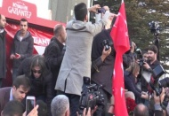 Muhtarlar, Şahin için bin 200 güvercin uçurdu
