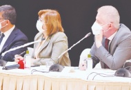 Muhtarlar, sorun ve şikayetlerini anlattı