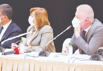 Muhtarlar, sorun ve şikayetlerini anlattı