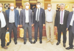 Muhtarlar, vatandaş ile devlet arasında köprüdür