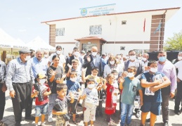 Muhtarlar ve mahalle sakinlerinin sorunları dinlendi