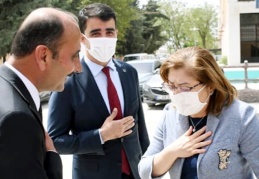 ''Muhtarlarımızı ve taleplerini çok önemsiyoruz”