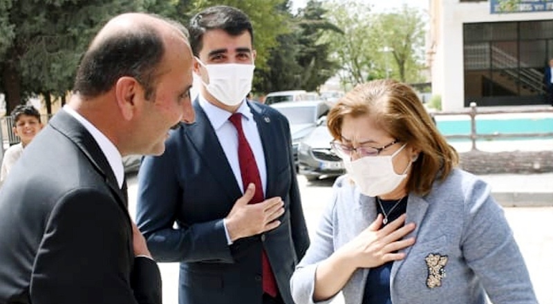 ''Muhtarlarımızı ve taleplerini çok önemsiyoruz”