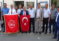 Muhtarların 300 lira promosyonlu maaş sevinci