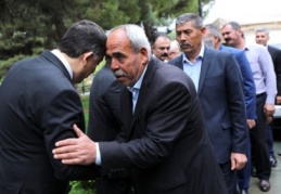 Muhtarlarla her zaman uyum içinde çalışıyoruz