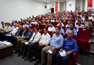 Muhtarlarla istişare toplantısı yapıldı