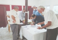 Muhtarlık seçimleri yapıldı