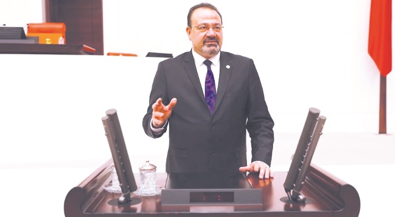 “Muhtarlıklar, icra ve mahkeme tebligatlarıyla dolmuş, taşıyor!”