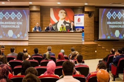&#8220;Mükellef Odaklı Yaklaşım ve Kariyer İmkânları&#8221; konferansı düzenlendi