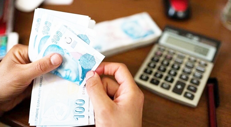 Mükellef sayısı 217 bin 933 kişi artış gösterdi