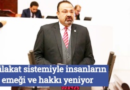 Mülakat sistemiyle insanların emeği ve hakkı yeniyor 