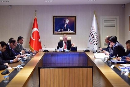 Mülki İdari Amirleri Toplantısı yapıldı