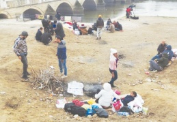 Mülteci gençler Türkiye'yi anavatanları olarak tanımlıyor"