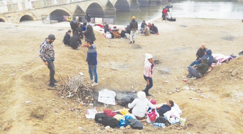 Mülteci gençler Türkiye'yi anavatanları olarak tanımlıyor"