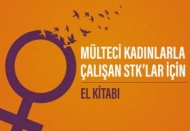 Mülteci kadınlarla çalışan STK’lar için kitap hazırlandı