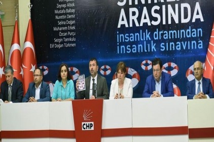 Mülteci kamplarında kadın ve çocuklar için güvenli ortam yok