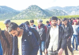 Mülteciler, pandeminin yeni bir atak yapmasında etkili olabilir