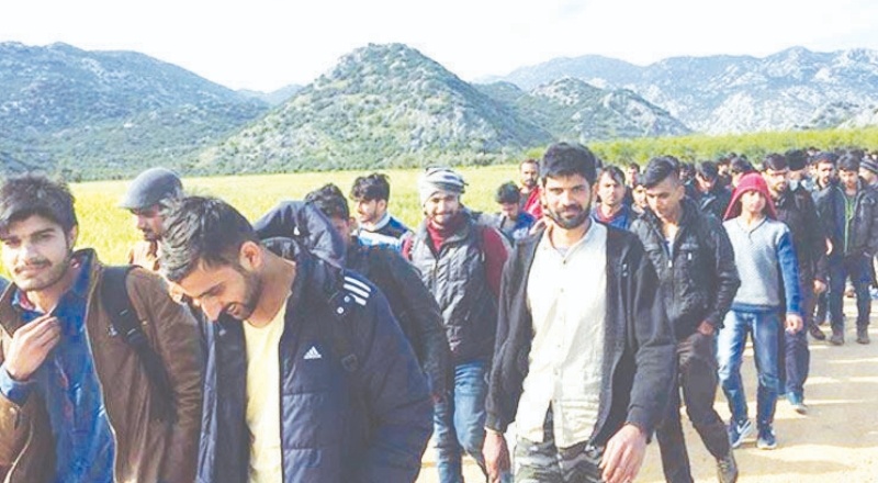 Mülteciler, pandeminin yeni bir atak yapmasında etkili olabilir