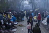 Mülteciler sınırda öldürüldü ve kötü muameleye uğradı