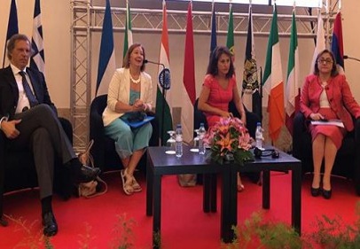 Mültecilere yardımı en iyi uygulayan Türkiye ve Gaziantep'tir