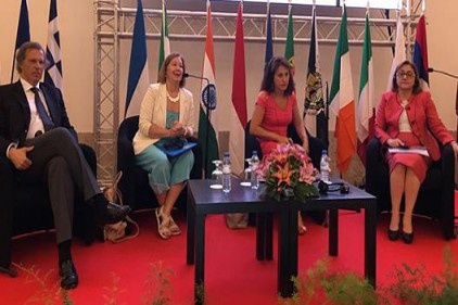 Mültecilere yardımı en iyi uygulayan Türkiye ve Gaziantep&#039;tir