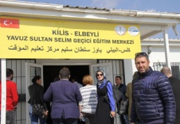 Mültecilerin yüzde 85’i devletin konaklama tesisleri dışında yaşıyor
