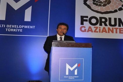 Multi Development Türkiye, Güneydoğu&#039;daki ilk yatırımı için Gaziantep&#039;i seçti