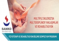 “Multiple Skleroz’da Multidisipliner Yaklaşımlar ve Rehabilitasyon” sempozyumu düzenlenecek